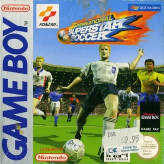 International Superstar Soccer