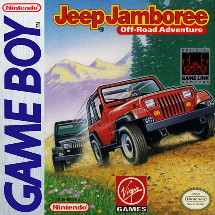 Jeep Jamboree