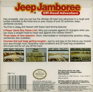Jeep Jamboree dos