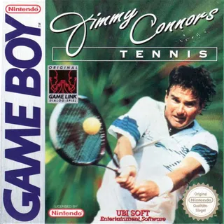 Jimmy Connors Tennis