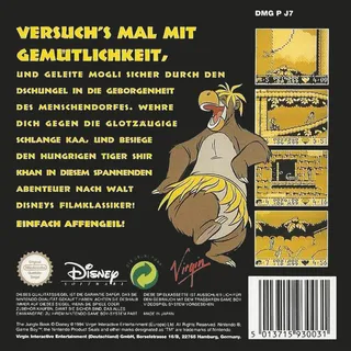 Jungle Book, The dos