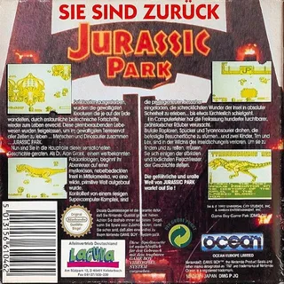 Jurassic Park dos