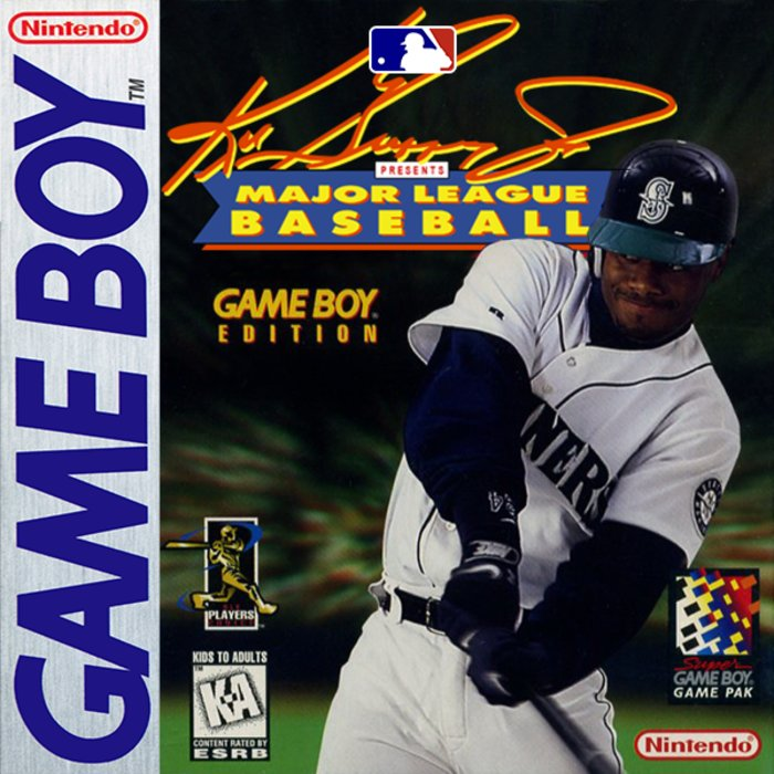 Ken Griffey Jr. Presents Major League Baseball