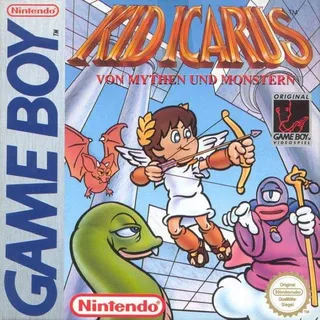 Kid Icarus : Of Myths and Monsters