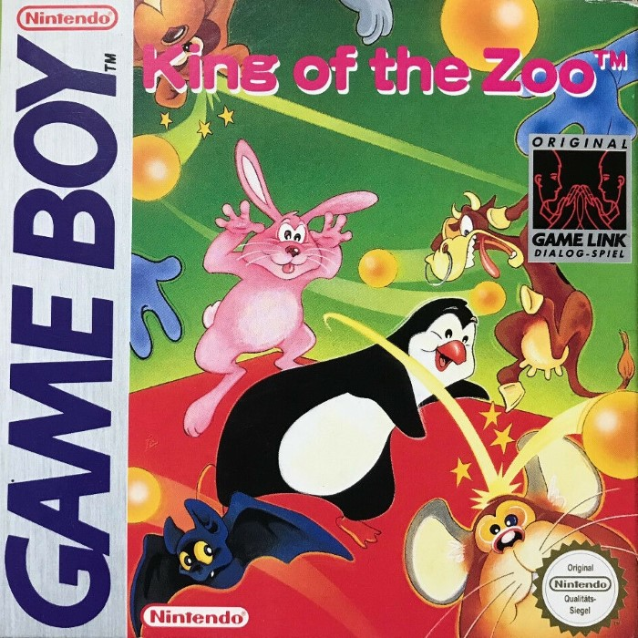 King Of The Zoo