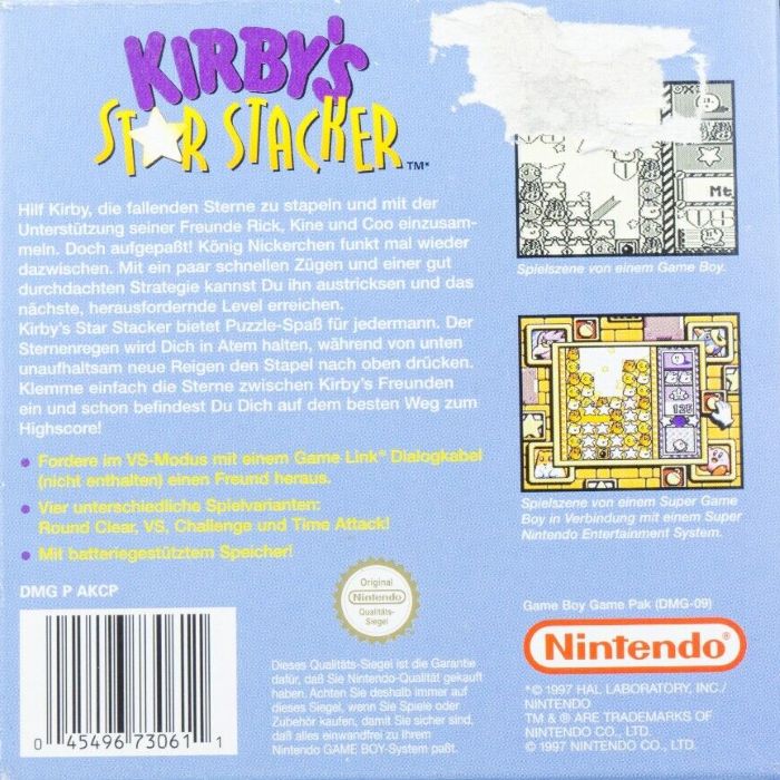 Back Cover