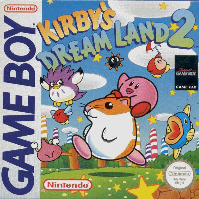 Kirby's Dream Land 2