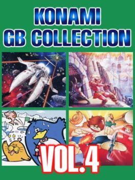 Konami GB Collection