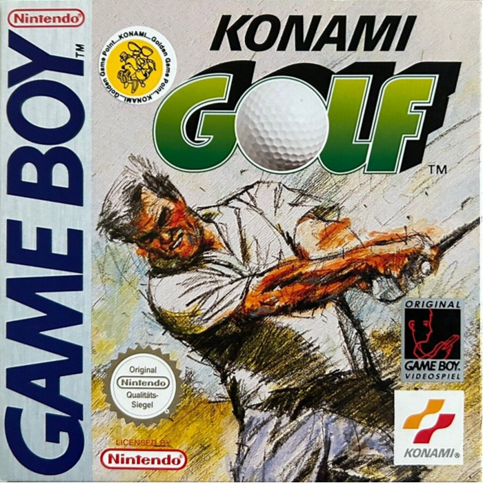 Konami Golf