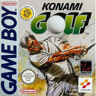 Konami Golf