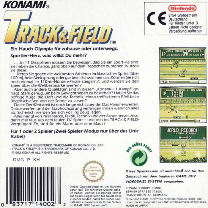 Back Cover