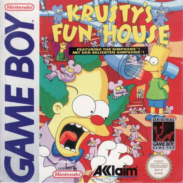 Krusty World