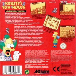 Krusty World dos