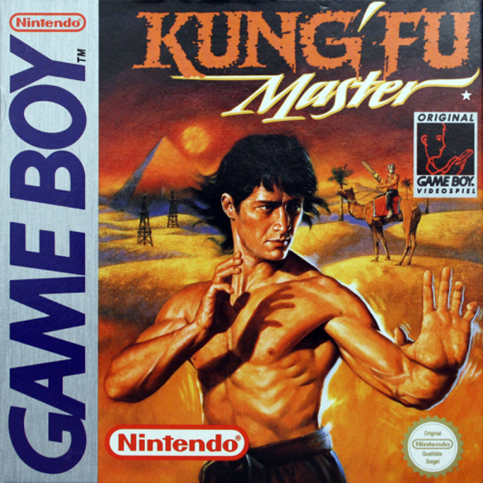 Kung-Fu Master
