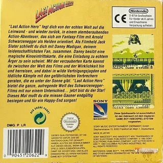 Last Action Hero dos