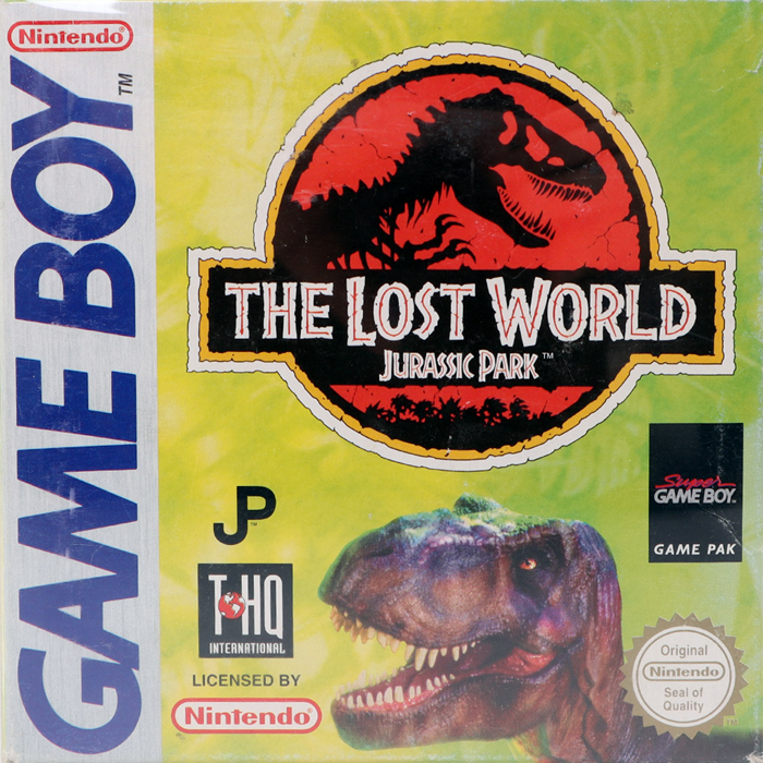 Le Monde Perdu : Jurassic Park