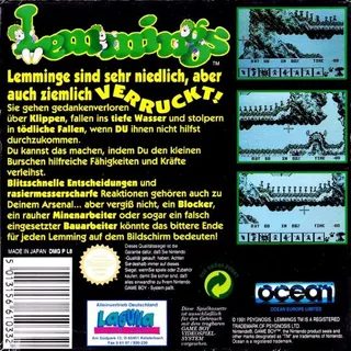 Lemmings dos