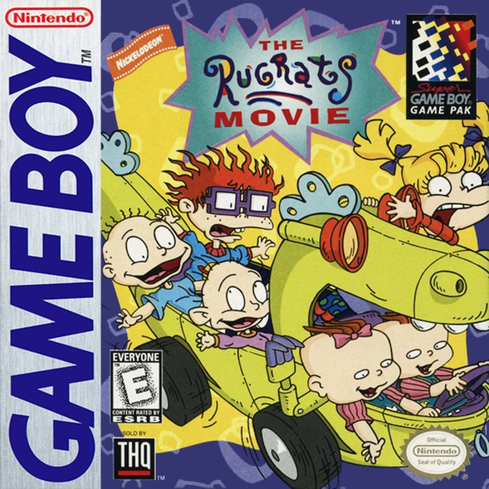 Les Razmoket : Le Film