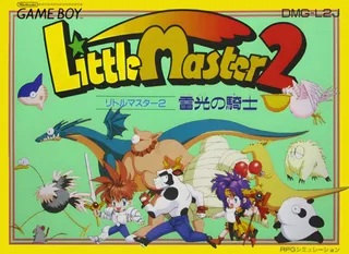 Little Master 2 - Raikou No Kishi