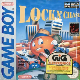 Lock n' Chase ~ Lock 'n' Chase