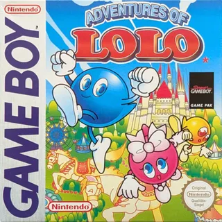 Lolo no Daibouken