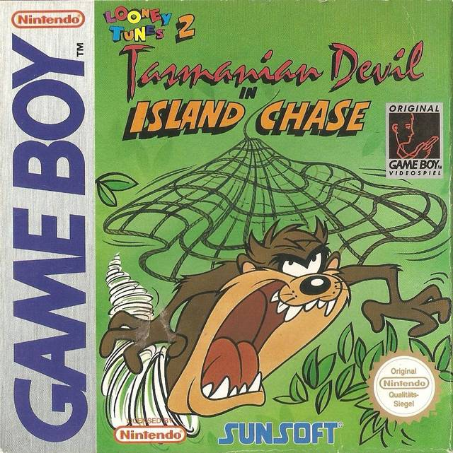 Looney Tunes 2 - Tasmanian Devil in Island Chase
