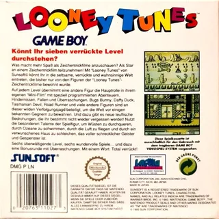 Looney Tunes dos