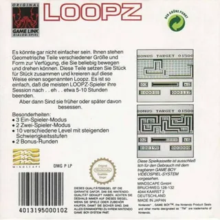 Loopz dos