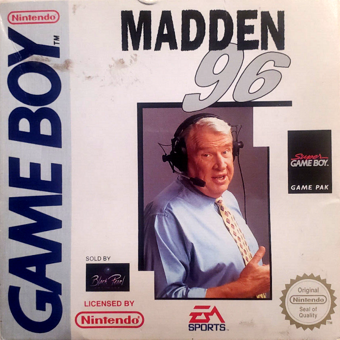Madden '96