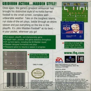 Madden '97 dos