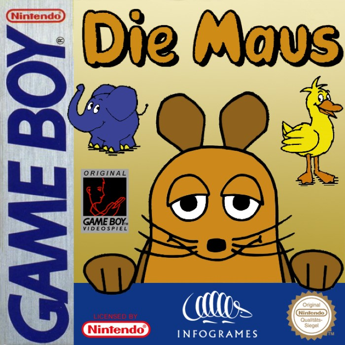 Maus, Die