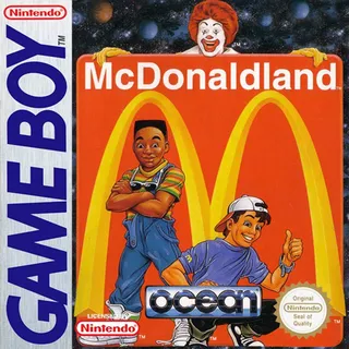 McDonaldland