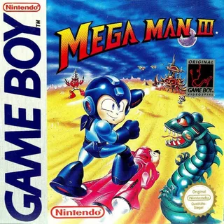 Mega Man III