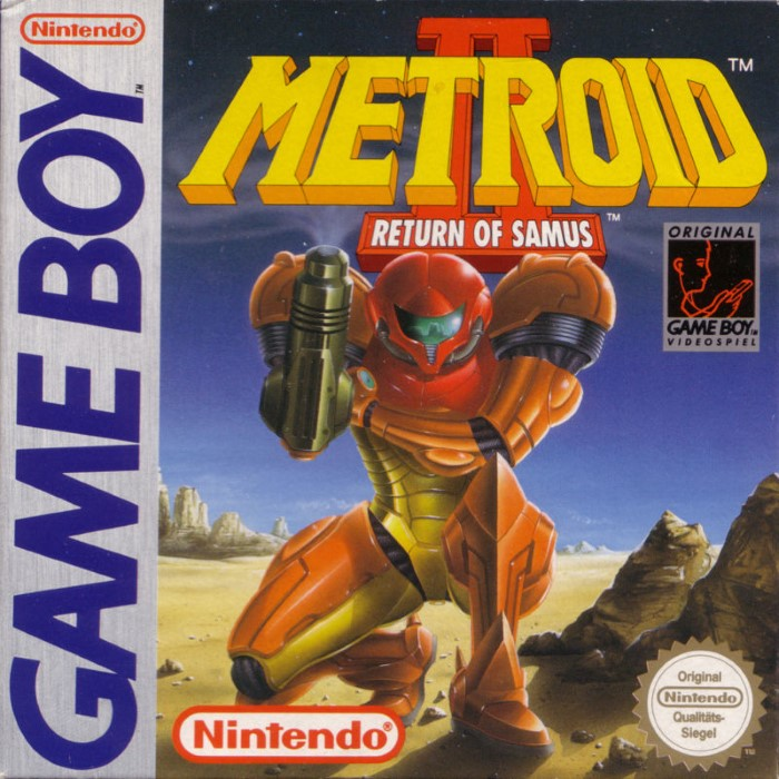 Metroid II : Return of Samus