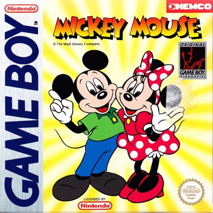 Mickey Mouse II