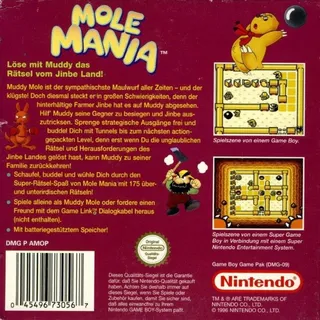 Mole Mania dos