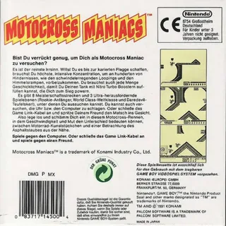 Motocross Maniacs dos