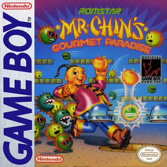 Mr. Chin's Gourmet Paradise