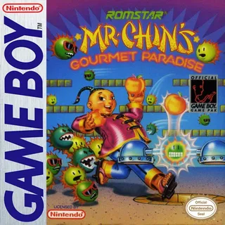 Mr. Chin's Gourmet Paradise
