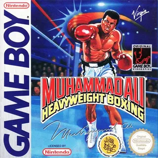 Muhammad Ali Heavyweight Boxing