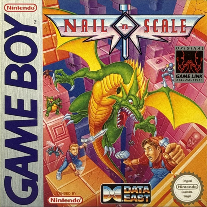 Nail 'N Scale