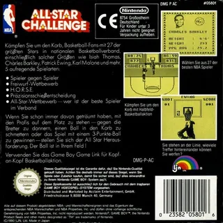 Nba All Star Challenge dos