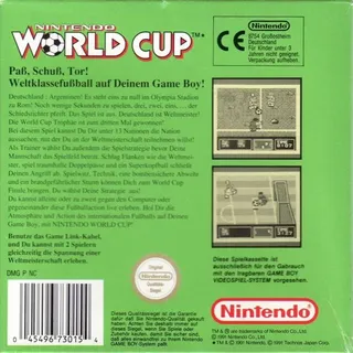 Nekketsu Koukou Soccer-bu - World Cup Hen dos