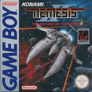 Nemesis II - The Return of the Hero
