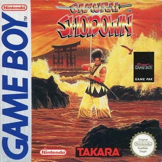 Nettou Samurai Spirits