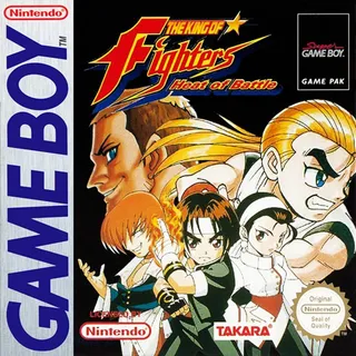 Nettou The King of Fighters '96