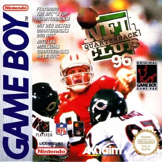 Nfl Quarterback Club '96