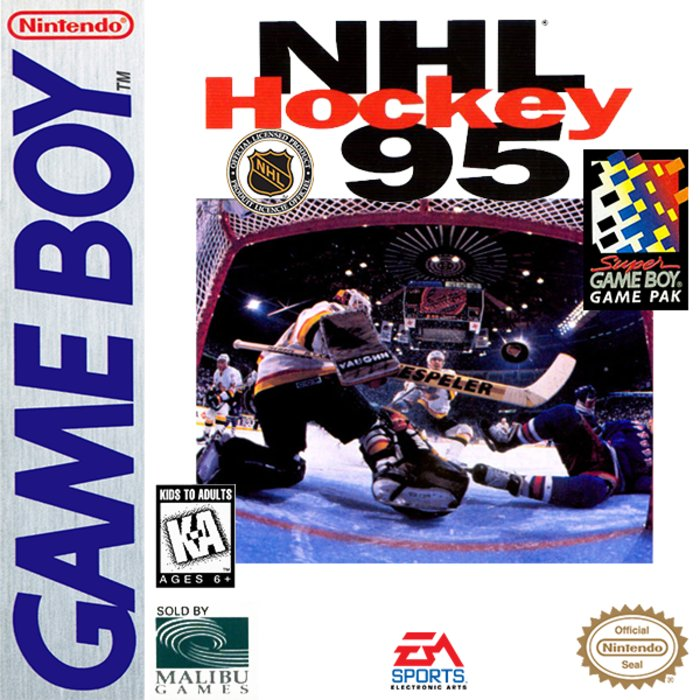 NHL Hockey '95