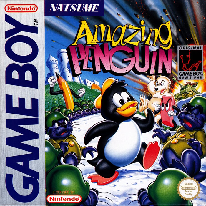 Osawagase! Penguin Boy