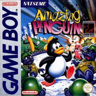 Osawagase! Penguin Boy
